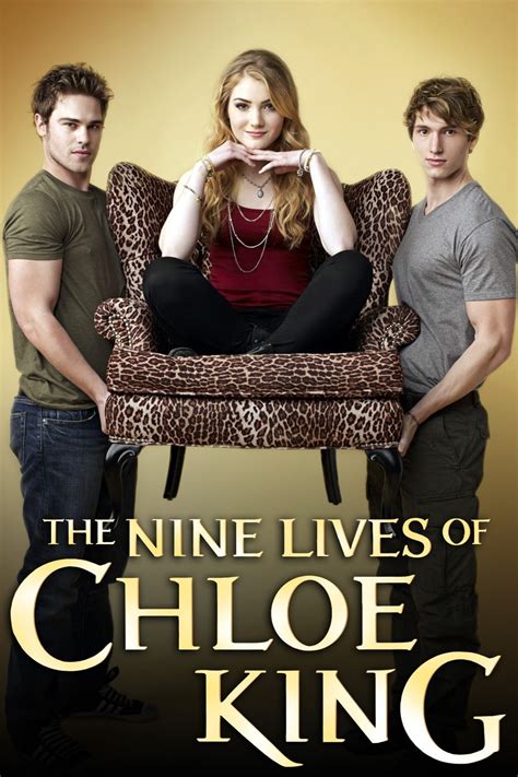 movies similar to the nine lives of chloe king